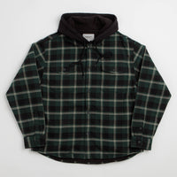Carhartt Cobrin Shirt Jacket - Cobrin Check, Dark Scarab thumbnail