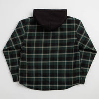 Carhartt Cobrin Shirt Jacket - Cobrin Check, Dark Scarab thumbnail