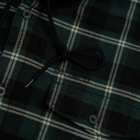 Carhartt Cobrin Shirt Jacket - Cobrin Check, Dark Scarab thumbnail