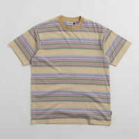 Carhartt Coby T-Shirt in Bourbon thumbnail