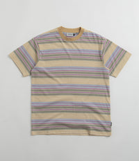 Carhartt Coby T-Shirt - Bourbon | Flatspot