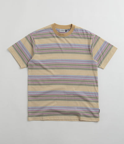 Carhartt Coby T-Shirt in Bourbon