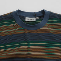 Carhartt Coby T-Shirt in Naval thumbnail