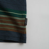 Carhartt Coby T-Shirt in Naval thumbnail
