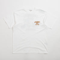 Carhartt Coffee Break T-Shirt - White thumbnail