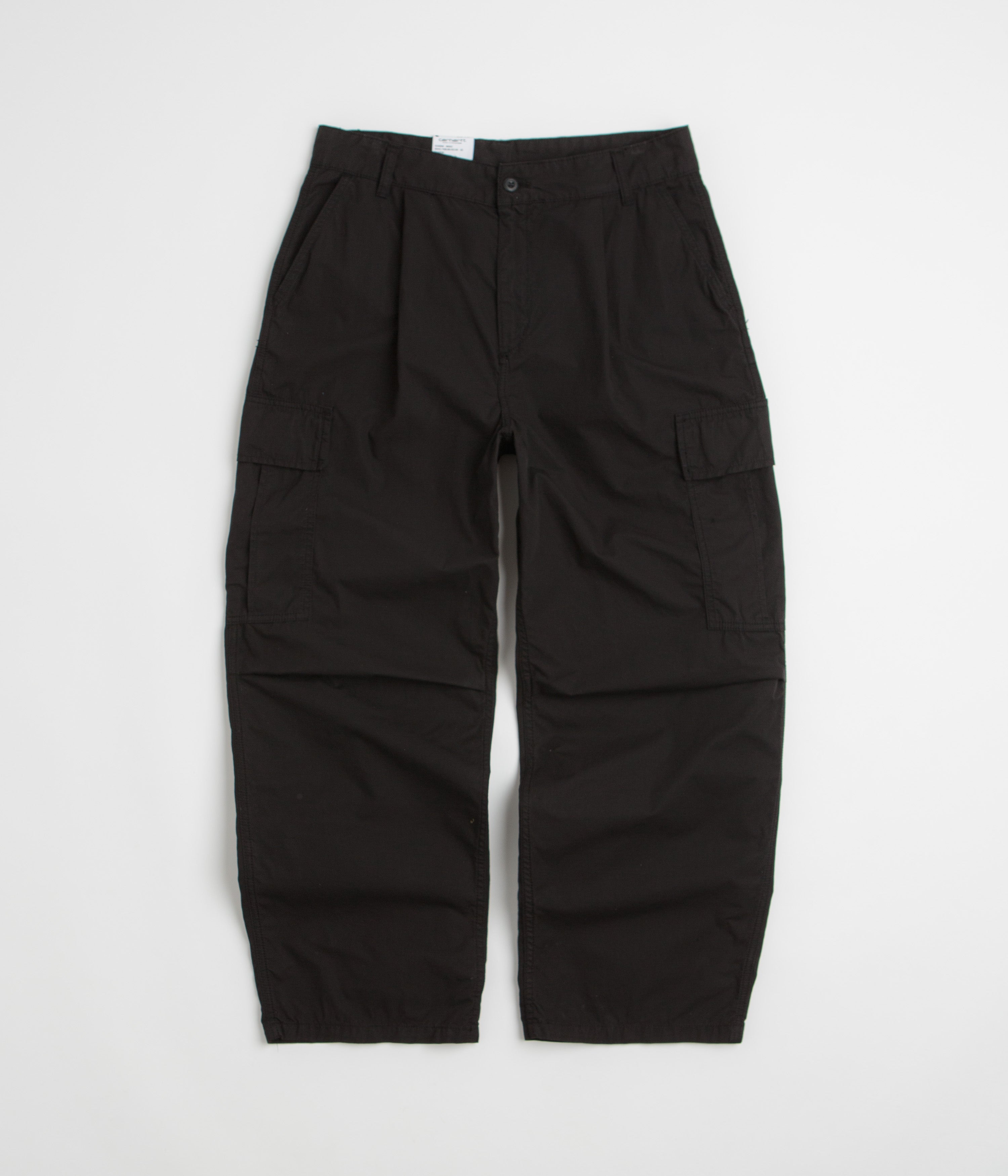 Carhartt Cole Cargo Pants - Black