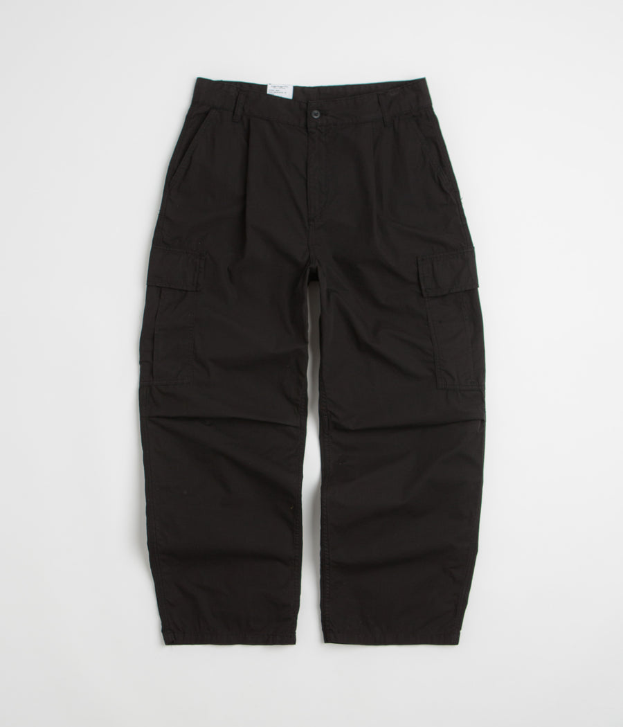 Carhartt Cole Cargo Pants - Black