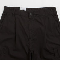 Carhartt Cole Cargo Pants in Black thumbnail