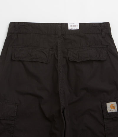 Carhartt Cole Cargo Pants in Black