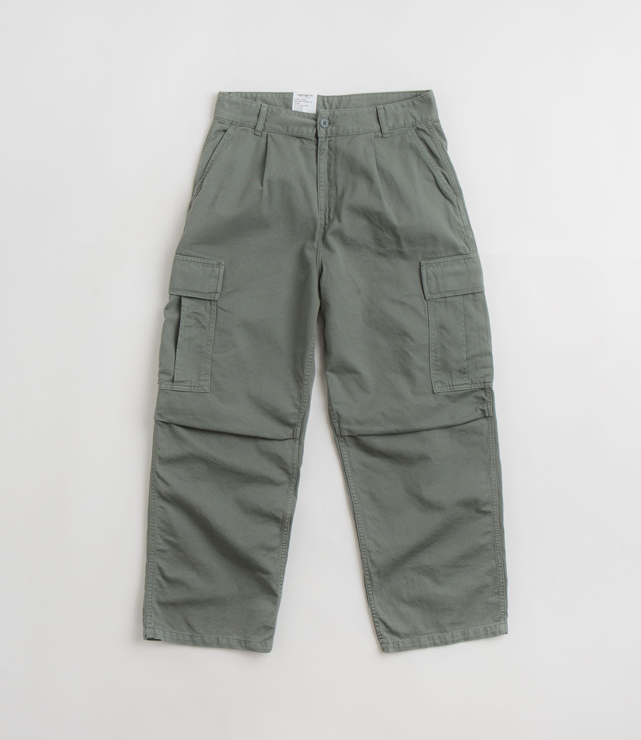 Carhartt Jet Cargo Pants Dark grey, Women