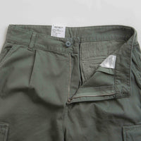Carhartt Cole Cargo Pants - Smoke Green thumbnail