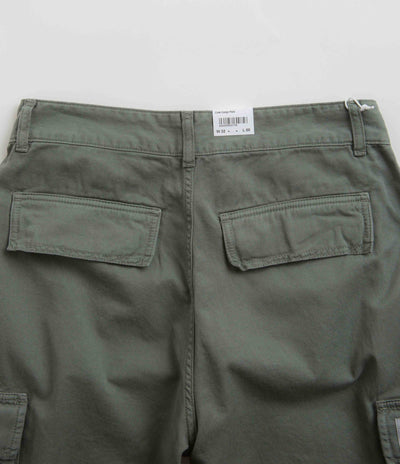 Carhartt Cole Cargo Pants - Smoke Green