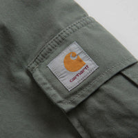 Carhartt Cole Cargo Pants - Smoke Green thumbnail