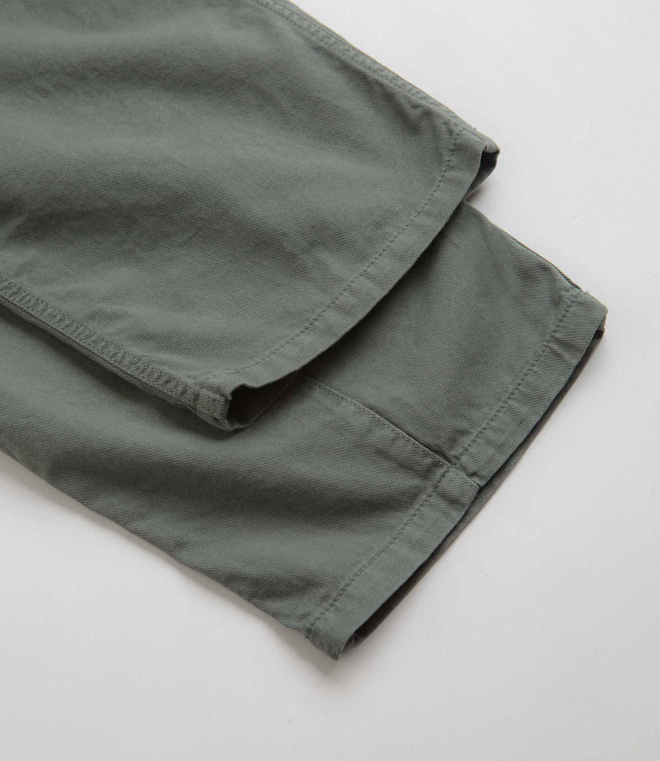 Shop Carhartt WIP Cole Cargo Pant Organic Moraga Pants (smoke