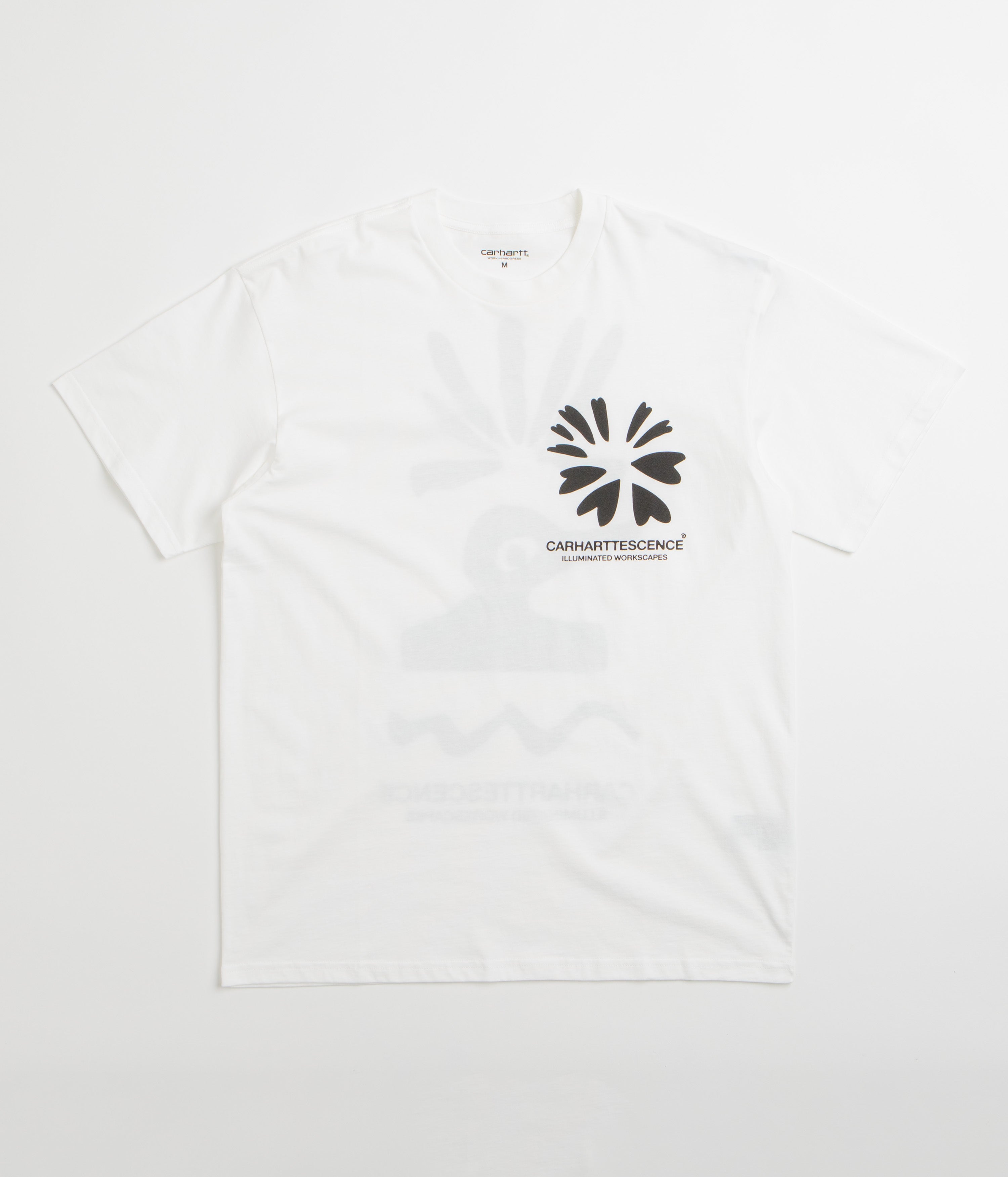 Carhartt Compy T-Shirt in White
