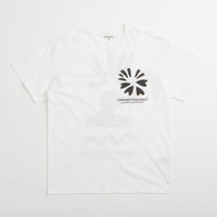 Carhartt Compy T-Shirt in White thumbnail