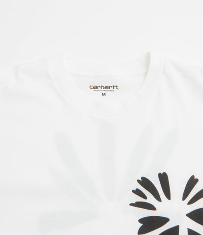 Carhartt Compy T-Shirt in White
