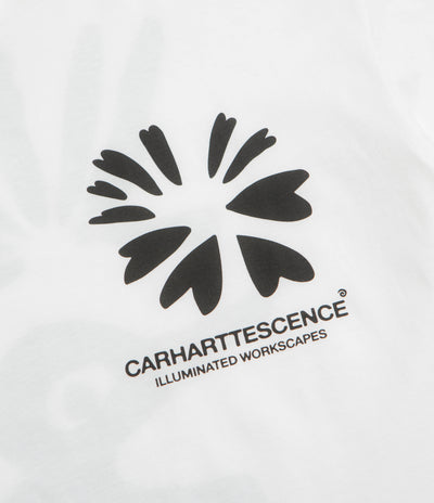 Carhartt Compy T-Shirt in White