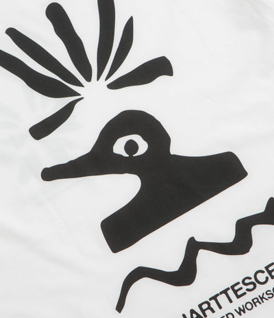 Carhartt Compy T-Shirt in White