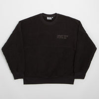 Carhartt Coordinate Crewneck Sweatshirt - Black / Grey thumbnail