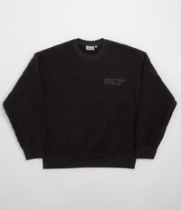 Carhartt Coordinate Crewneck Sweatshirt in Black and Grey