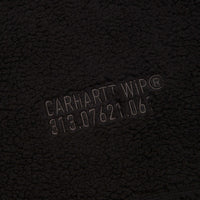 Carhartt Coordinate Crewneck Sweatshirt - Black / Grey thumbnail