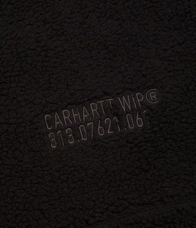 Carhartt Coordinate Crewneck Sweatshirt - Black / Grey