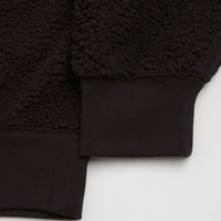 Carhartt Coordinate Crewneck Sweatshirt - Black / Grey thumbnail