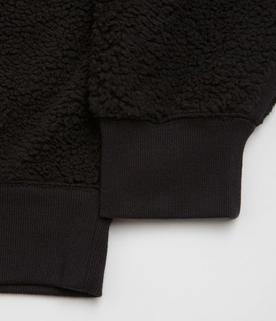 Carhartt Coordinate Crewneck Sweatshirt - Black / Grey