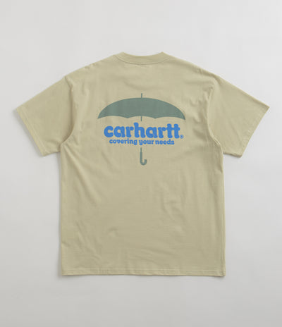 Carhartt Cover T-Shirt in Beryl
