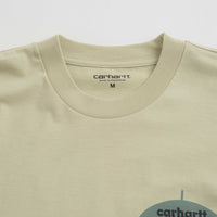 Carhartt Cover T-Shirt in Beryl thumbnail