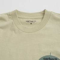 Carhartt Cover T-Shirt - Beryl thumbnail