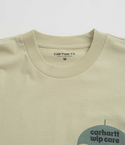 Carhartt Cover T-Shirt in Beryl