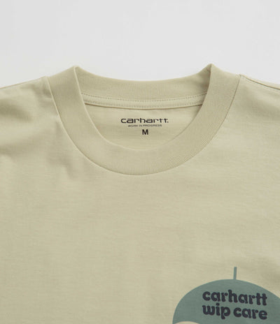 Carhartt Cover T-Shirt - Beryl