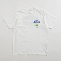 Carhartt Cover T-Shirt in White thumbnail