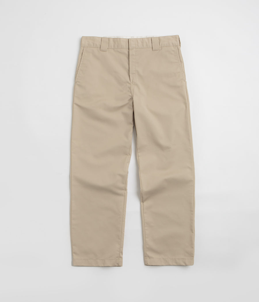 Carhartt Craft Pants in Wall Rinsed