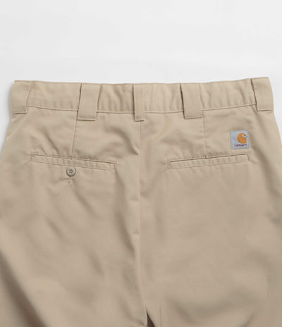 Carhartt Craft Pants in Wall Rinsed
