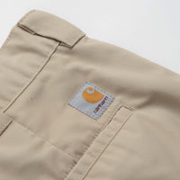 Carhartt Craft Pants in Wall Rinsed thumbnail