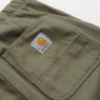 Carhartt Crawford Pants - Dollar Green thumbnail
