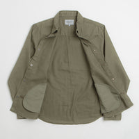 Carhartt Crawford Shirt Jacket in Dollar Green thumbnail