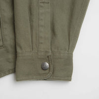 Carhartt Crawford Shirt Jacket in Dollar Green thumbnail