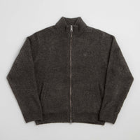 Carhartt Curtis Sweater Jacket - Tangled Shungite thumbnail