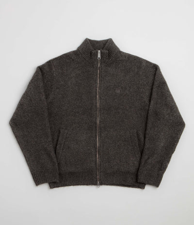 Carhartt Curtis Sweater Jacket - Tangled Shungite