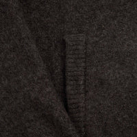 Carhartt Curtis Sweater Jacket - Tangled Shungite thumbnail