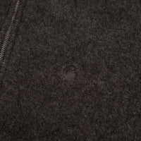 Carhartt Curtis Sweater Jacket - Tangled Shungite thumbnail