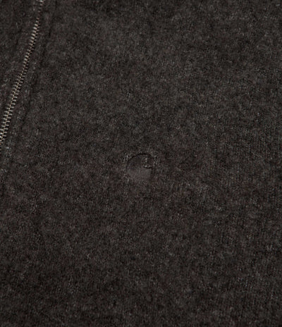 Carhartt Curtis Sweater Jacket - Tangled Shungite