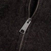Carhartt Curtis Sweater Jacket - Tangled Shungite thumbnail