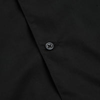 Carhartt Delray Short Sleeve Shirt - Black / White thumbnail
