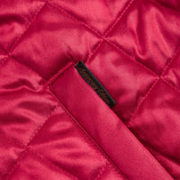 Carhartt Denim OG Active Jacket in Blue and USA Red thumbnail