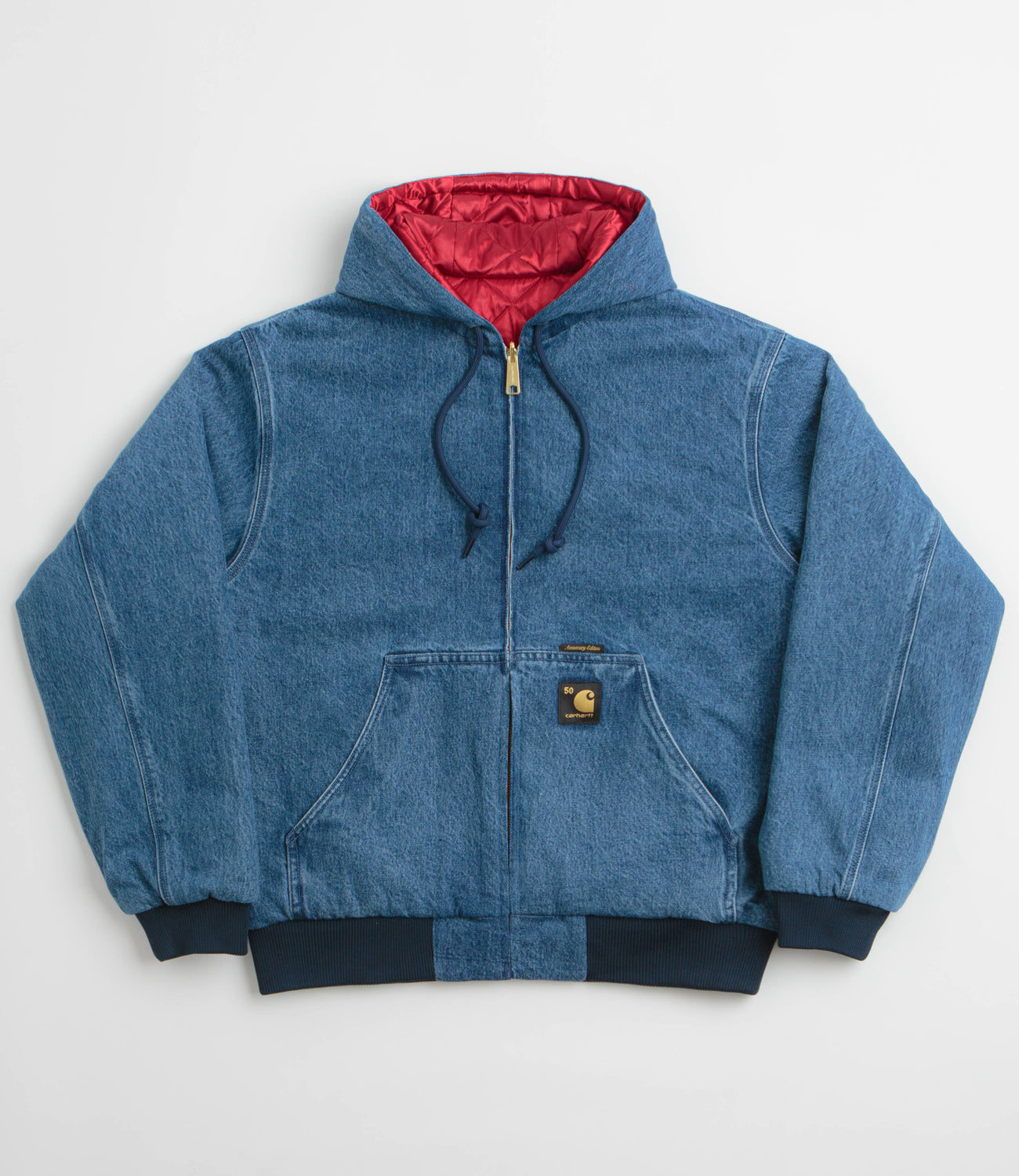 な*う様 激レア‼️Carhartt \"Denim Active Jacket\" 80s~ Carhartt denim active jacket made in USA XXL | eBay